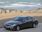 Mercedes-Benz E220 CDI AMG Sports Package 2009 года (UK)